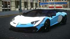Lamborghini Aventador Elike S12 para GTA 4