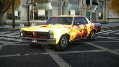 Pontiac GTO Graline S11 para GTA 4