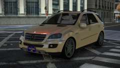 Mercedes-Benz ML63 AMG Uvim para GTA 4