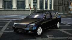 Mercedes-Benz C280 Qonupavig para GTA 4