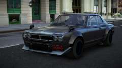 Nissan Skyline Erkeca para GTA 4