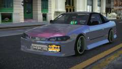 Nissan 240SX Norecas para GTA 4