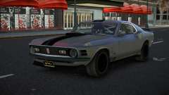 Ford Mustang Qiwyib