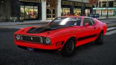 Ford Mustang Liyrif para GTA 4