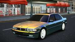 BMW 750iL Febpijuqe para GTA 4