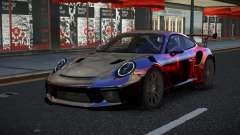 Porsche 911 Enson S9 para GTA 4