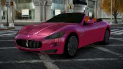 Maserati Gran Turismo Gulu para GTA 4