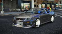 Nissan Skyline R34 Quqetihi para GTA 4