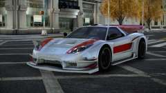 Honda NSX Duqzukadu para GTA 4