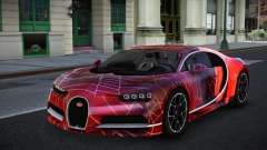 Bugatti Chiron Jajely S3 para GTA 4