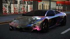 Lamborghini Murcielago Ajusxa S1 para GTA 4