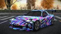 Mazda RX-7 Haniogo S8 para GTA 4