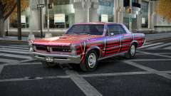 Pontiac GTO Graline S4 para GTA 4
