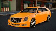 Cadillac CTS Jino para GTA 4