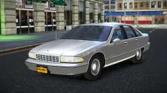 Chevrolet Caprice Topzevuvu
