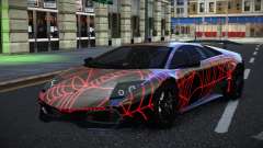 Lamborghini Murcielago Elstery S12 para GTA 4