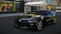 Chevrolet Camaro Antha S10 para GTA 4
