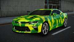 Chevrolet Camaro SS Anzie S13