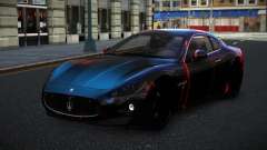 Maserati Gran Turismo Vintrix S6 para GTA 4