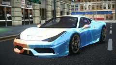 Ferrari 458 Acse S11 para GTA 4
