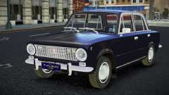 VAZ 2101 Sofa para GTA 4
