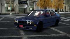 BMW M5 E34 Sutovu para GTA 4