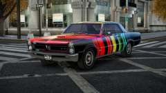 Pontiac GTO Graline S5 para GTA 4