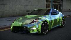 Nissan 370Z Anhen S8 para GTA 4
