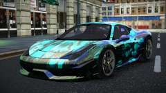 Ferrari 458 Acse S6 para GTA 4