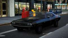 Dodge Challenger Terdon S8 para GTA 4