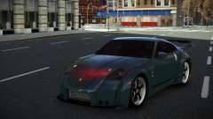 Nissan 350Z Cokzug para GTA 4