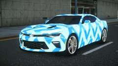 Chevrolet Camaro SS Anzie S12