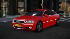 Audi A8 Tiqapakev para GTA 4