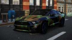 Ford Mustang Sebely S4 para GTA 4
