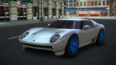 Lamborghini Miura Jelguyoqu