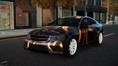 Mercedes-Benz C63 Gajao S3 para GTA 4