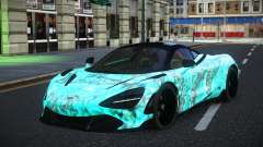 McLaren 720S Cosather S10 para GTA 4