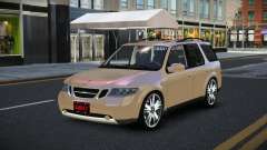 Saab 9-7X Fettuqane
