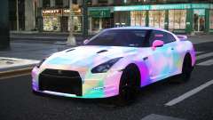 Nissan GT-R R35 Joliny S12 para GTA 4