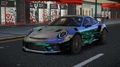Porsche 911 Enson S11 para GTA 4