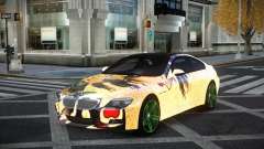 BMW M6 Aryli S13 para GTA 4