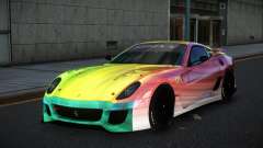 Ferrari 599XX Terno S8 para GTA 4