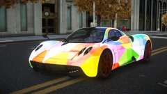 Pagani Huayra Liame S9 para GTA 4