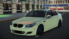 BMW M5 E60 Wuwdage para GTA 4