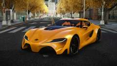 Toyota Supra Weixa para GTA 4