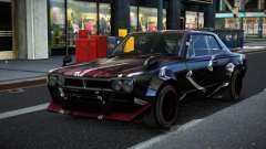 Nissan 2000GT Gelsa S5 para GTA 4