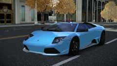 Lamborghini Murcielago Pajusayol para GTA 4