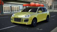 Porsche Cayenne Nohbesipi para GTA 4