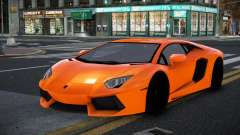 Lamborghini Aventador Eboz para GTA 4