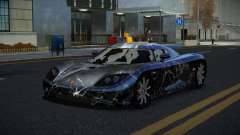 Koenigsegg CCX Cokyli S1 para GTA 4